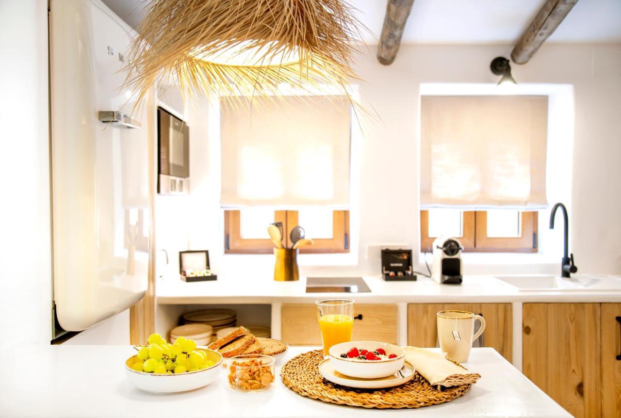 Villa Marineta - Apartamento Con Encanto En El Puerto De Denia - Mym Mediterranean Houses Екстериор снимка