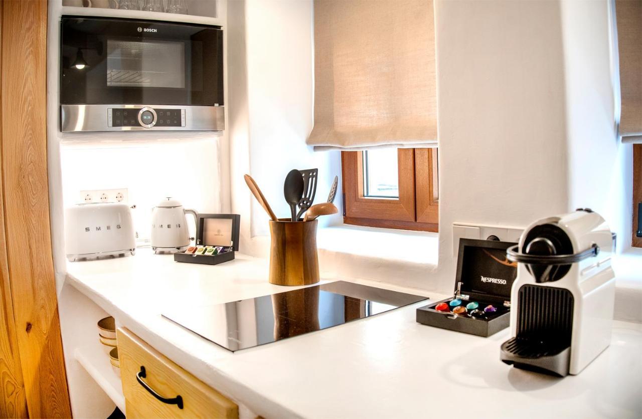 Villa Marineta - Apartamento Con Encanto En El Puerto De Denia - Mym Mediterranean Houses Екстериор снимка