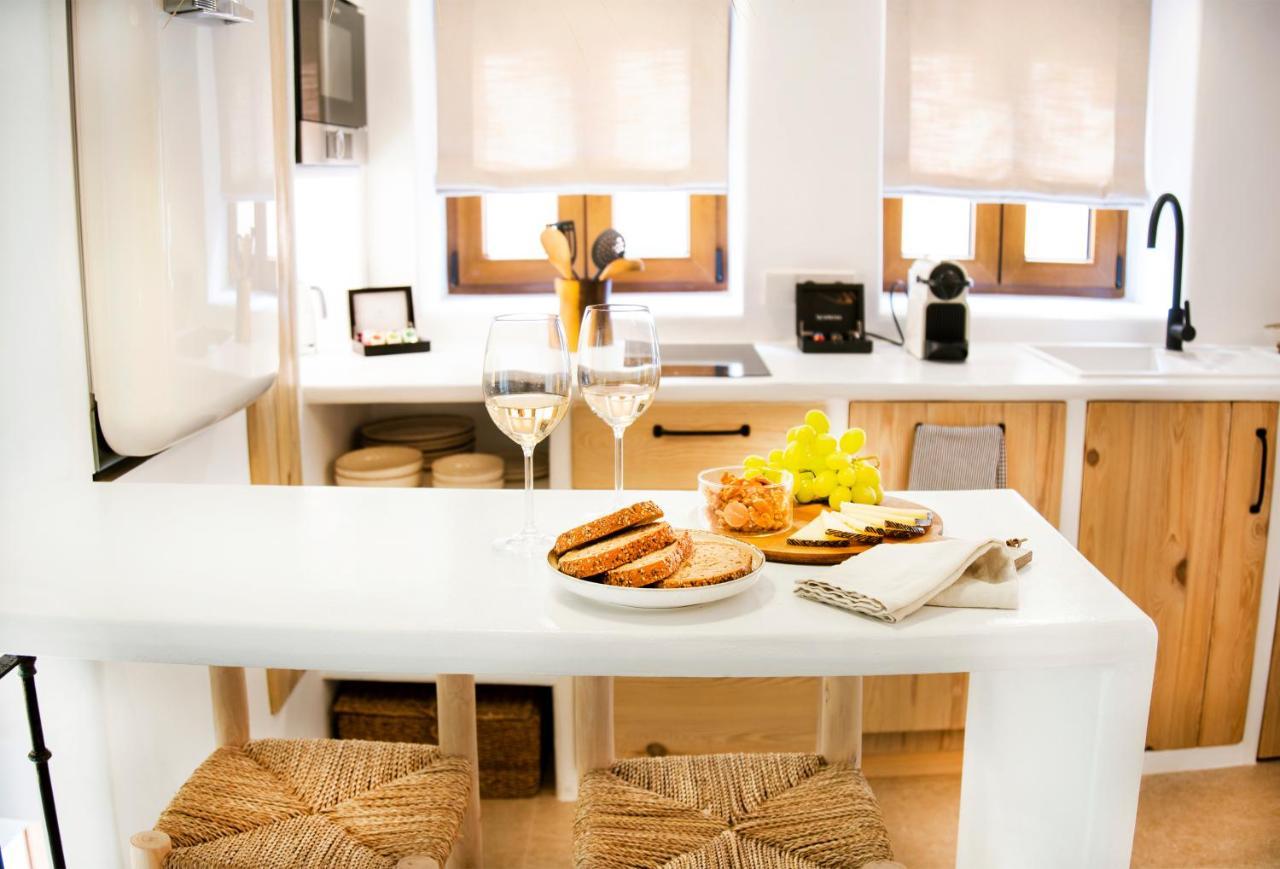 Villa Marineta - Apartamento Con Encanto En El Puerto De Denia - Mym Mediterranean Houses Екстериор снимка