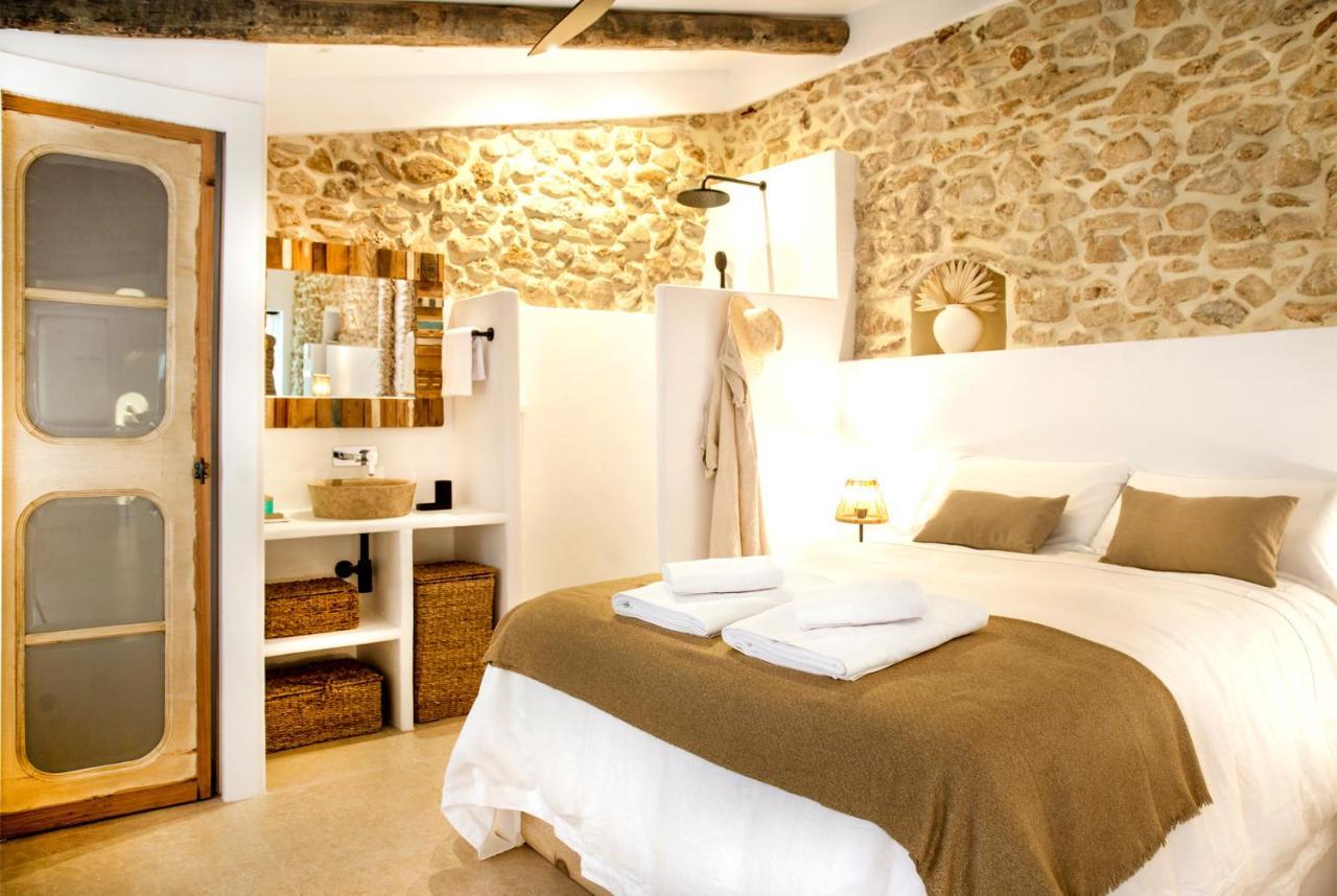 Villa Marineta - Apartamento Con Encanto En El Puerto De Denia - Mym Mediterranean Houses Екстериор снимка