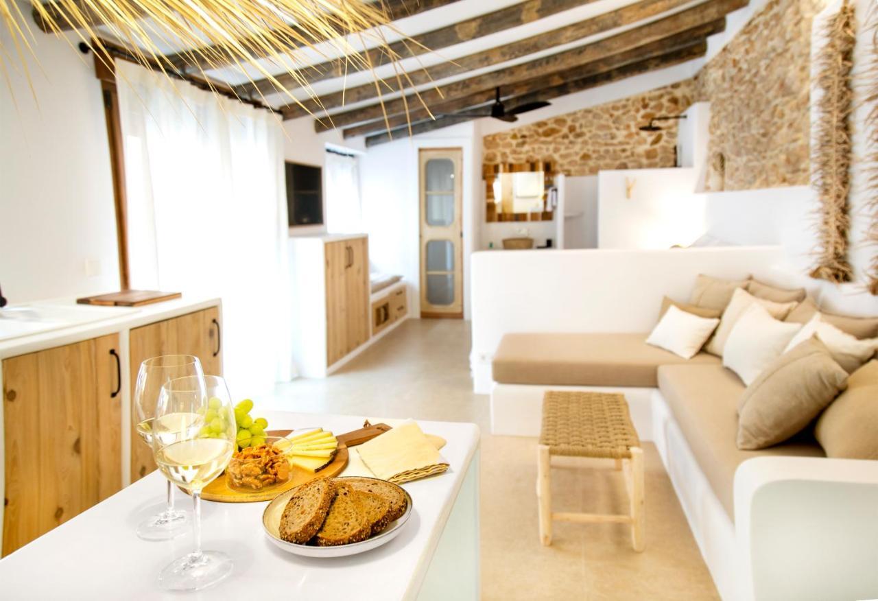Villa Marineta - Apartamento Con Encanto En El Puerto De Denia - Mym Mediterranean Houses Екстериор снимка