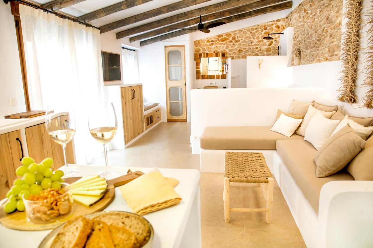 Villa Marineta - Apartamento Con Encanto En El Puerto De Denia - Mym Mediterranean Houses Екстериор снимка